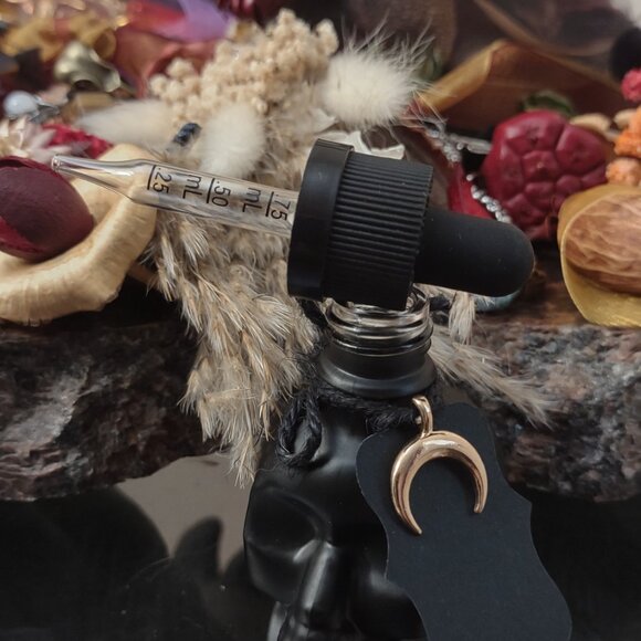 Lughnasadh Lammas Sabbat Ritual Aromatherapy Gift Set - Harvest Apple Scented - Picture 9 of 9